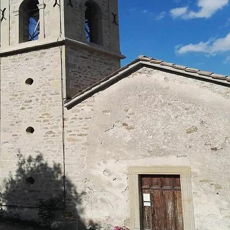 Terrace Retreat In The Marche Ca Raffaele