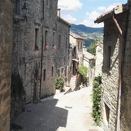 Terrace Retreat In The Marche Ca Raffaele