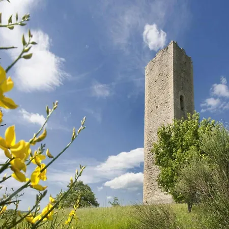 Terrace Retreat In The Marche Appartamento Ca Raffaele
