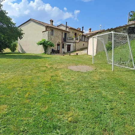 Lejlighed Terrace Retreat In The Marche Ca Raffaele