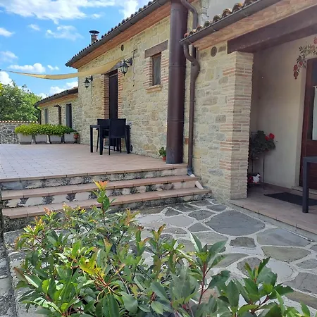 Terrace Retreat In The Marche Appartement *