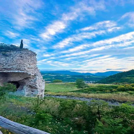 Apartman Terrace Retreat In The Marche Ca Raffaele
